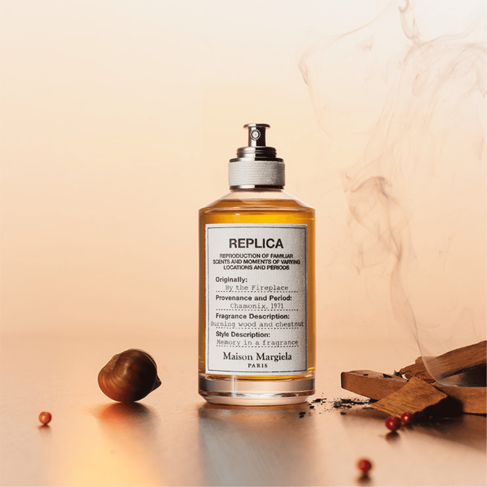 Maison Margiela Replica By the Fireplace