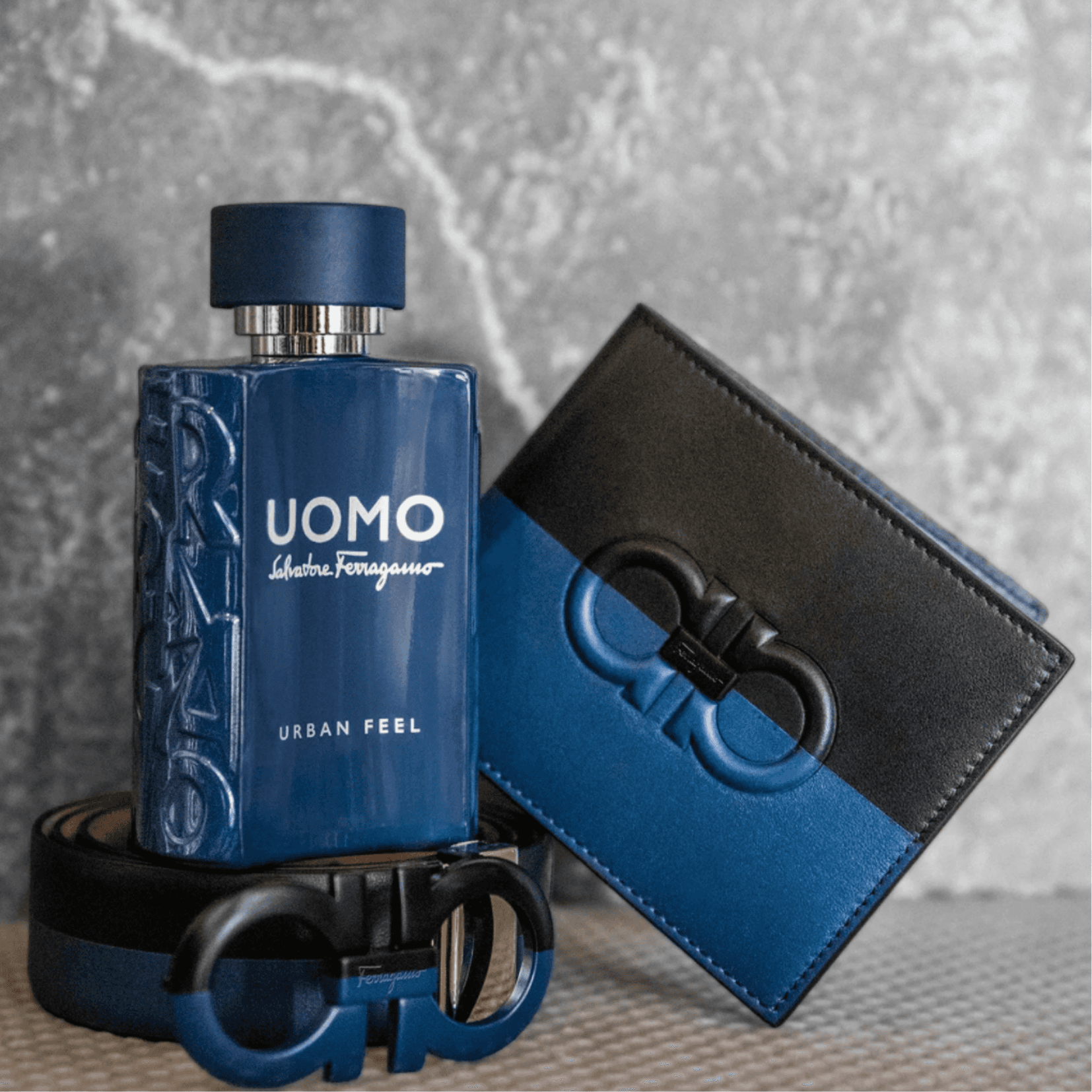 Salvatore Ferragamo Uomo Urban Feel