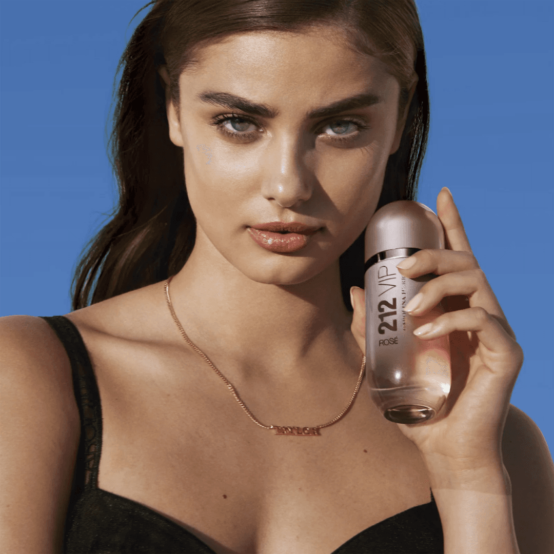Carolina Herrera 212 VIP Rosé