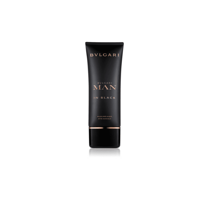 Bvlagri Bvlgari Man In Black After Shave Balm