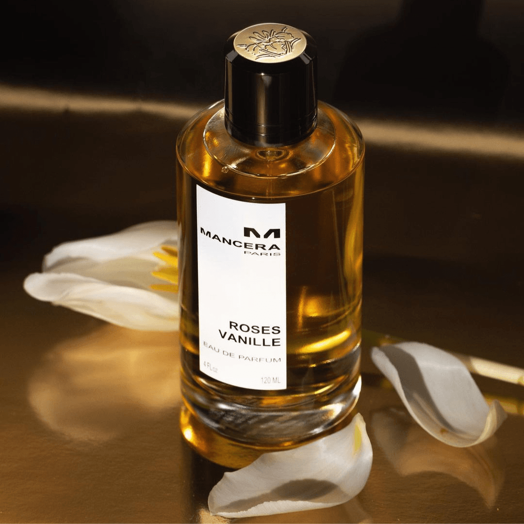 Mancera Roses Vanille