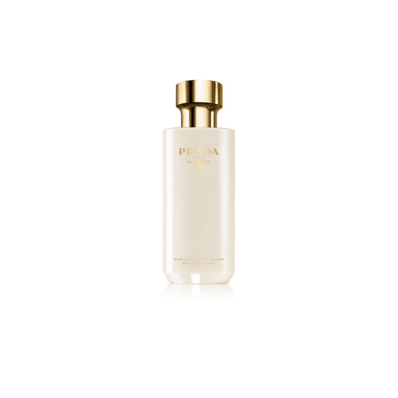 Prada La Femme Satin Body Lotion