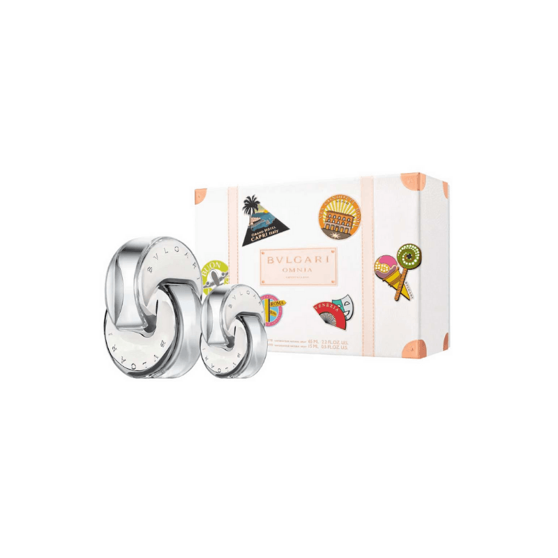 Bvlagri Bvlgari Omnia Crystalline Set