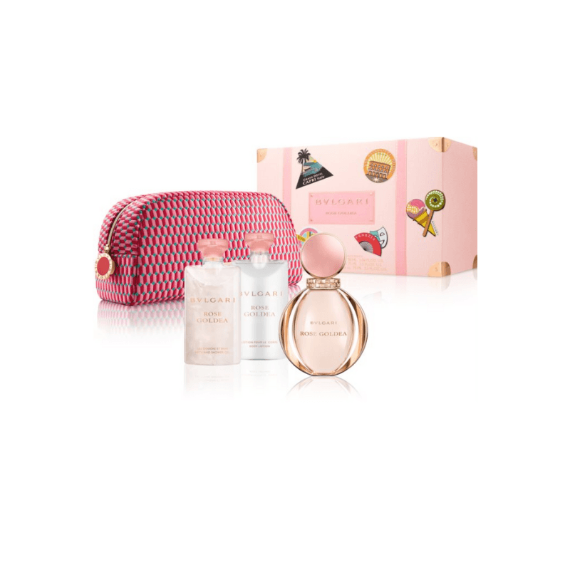Bvlagri Bvlgari Rose Goldea Set