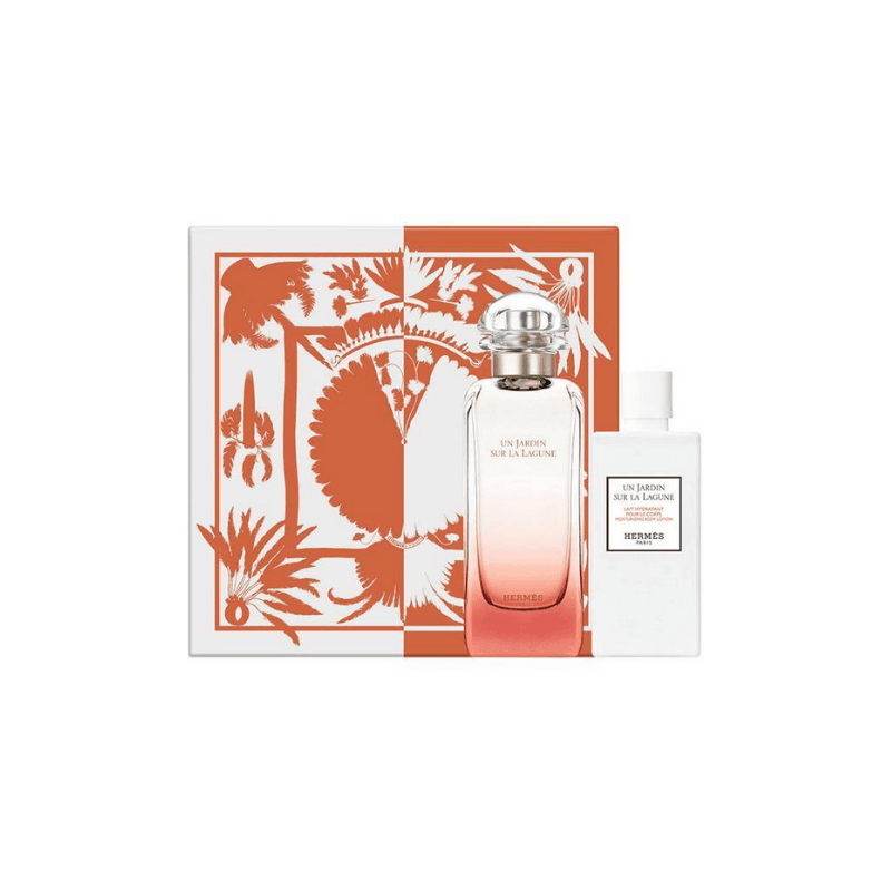 Hermes Un Jardin Sur La Lagune Set