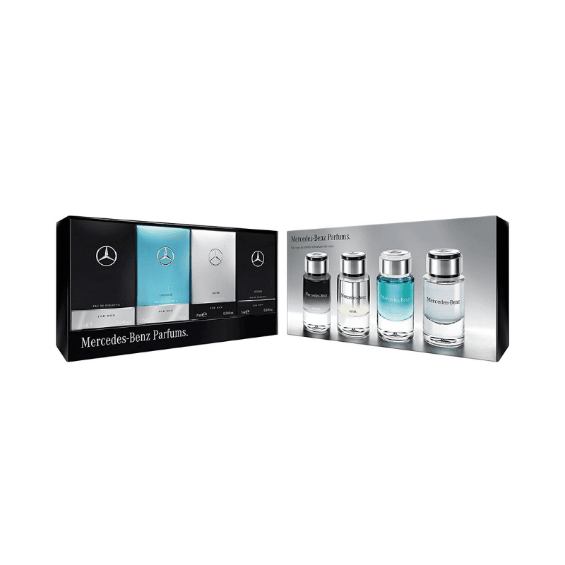 Mercedes Benz Mercedes-Benz Miniature Set