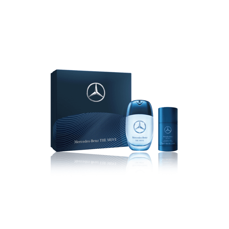 Mercedes Benz Mercedes-Benz The Move Set (EDT+Deo Stick 75gm)