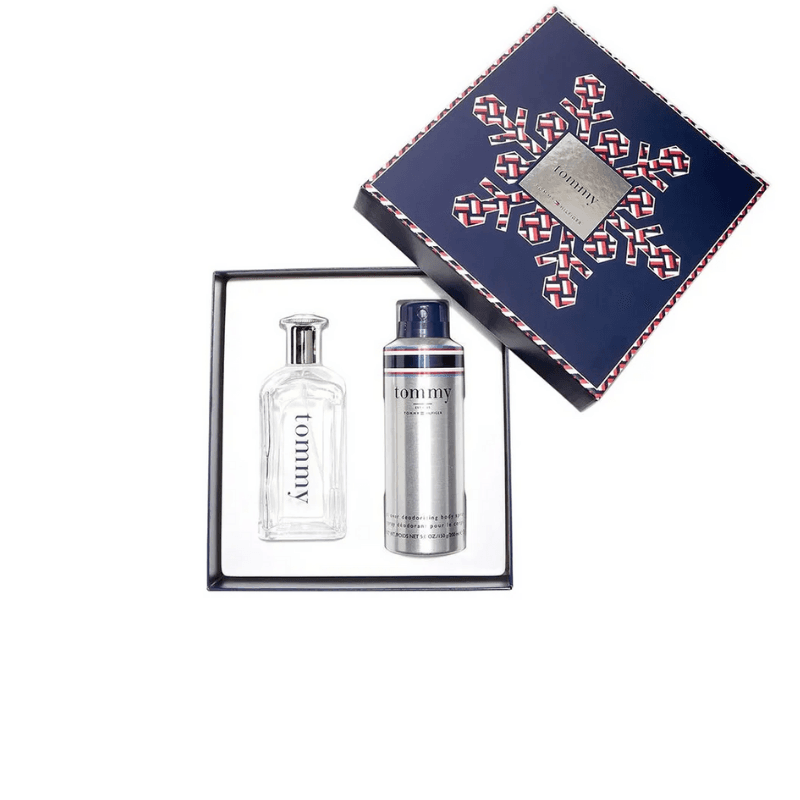 Tommy Hilfiger New Holiday Set (EDT100ml+Deo150ml)