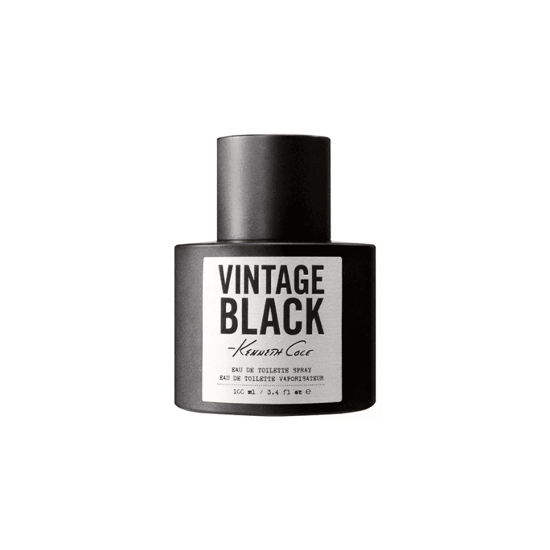 Kenneth Cole Vintage Black
