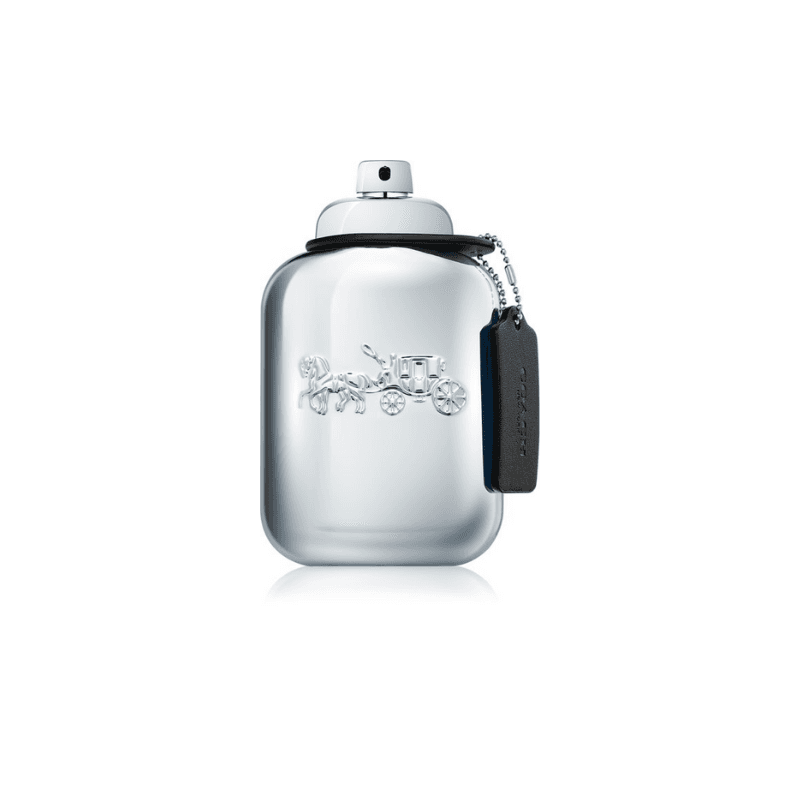 Coach New York Platinum