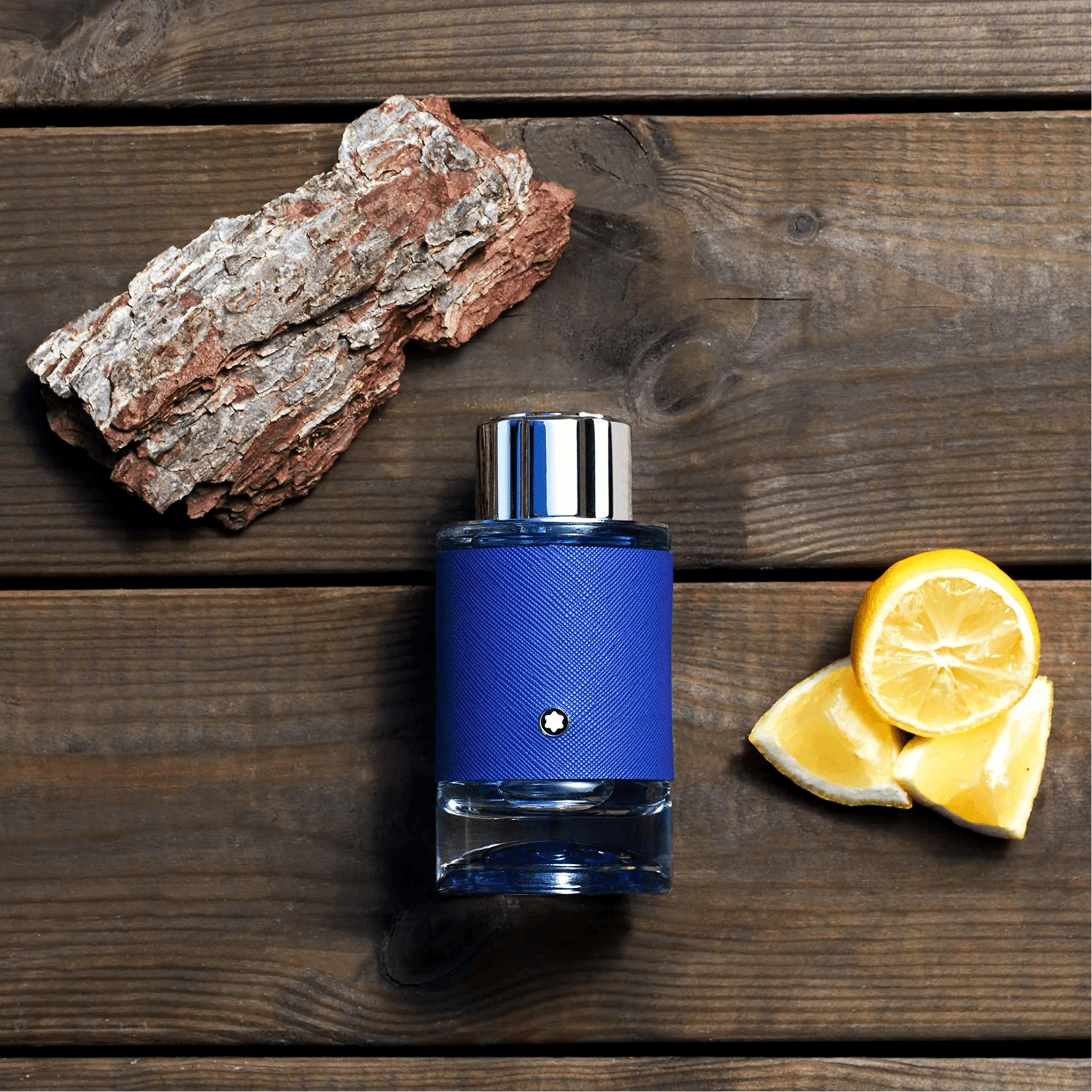 Mont Blanc Explorer Ultra Blue