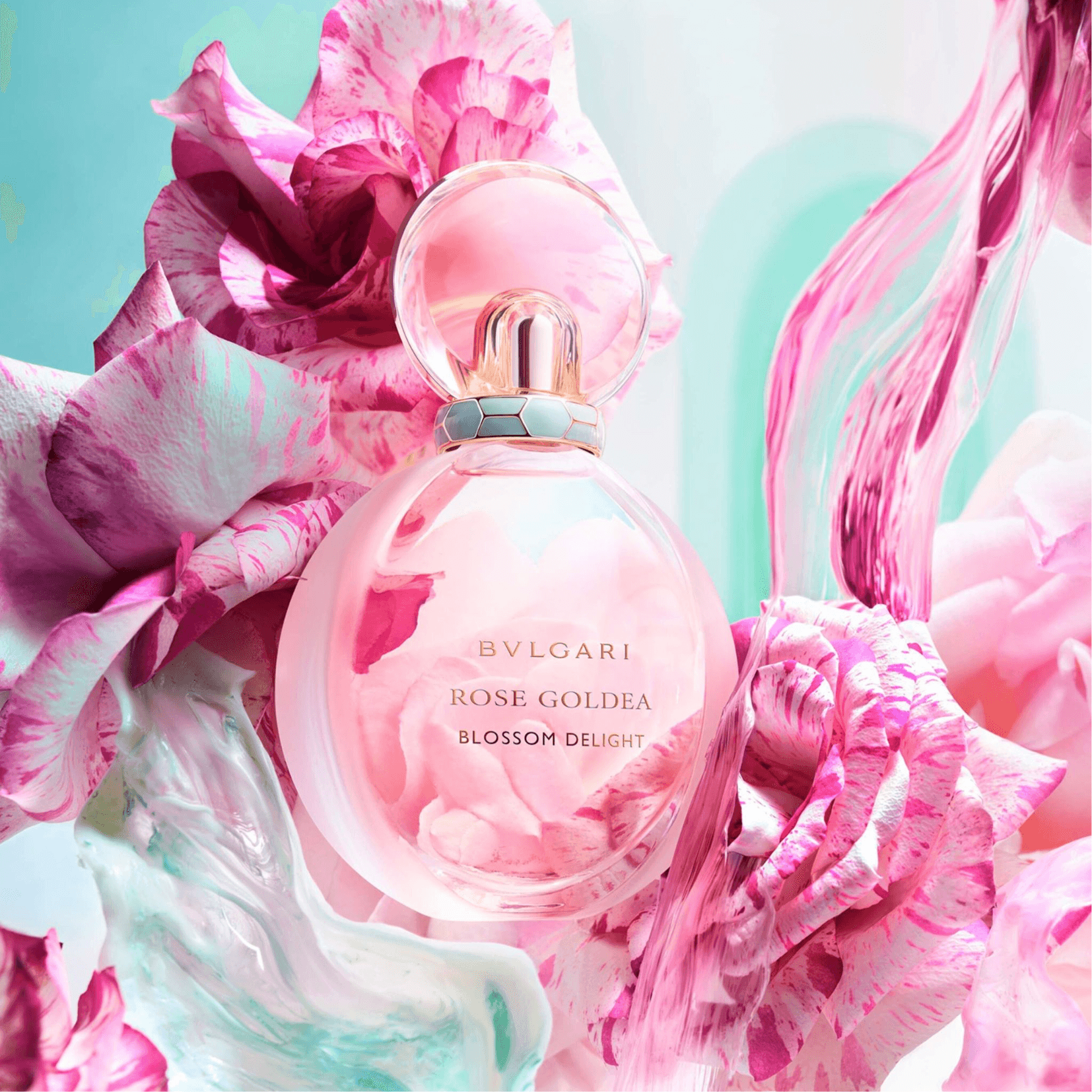 Bvlagri Bvlgari Rose Goldea Blossom Delight