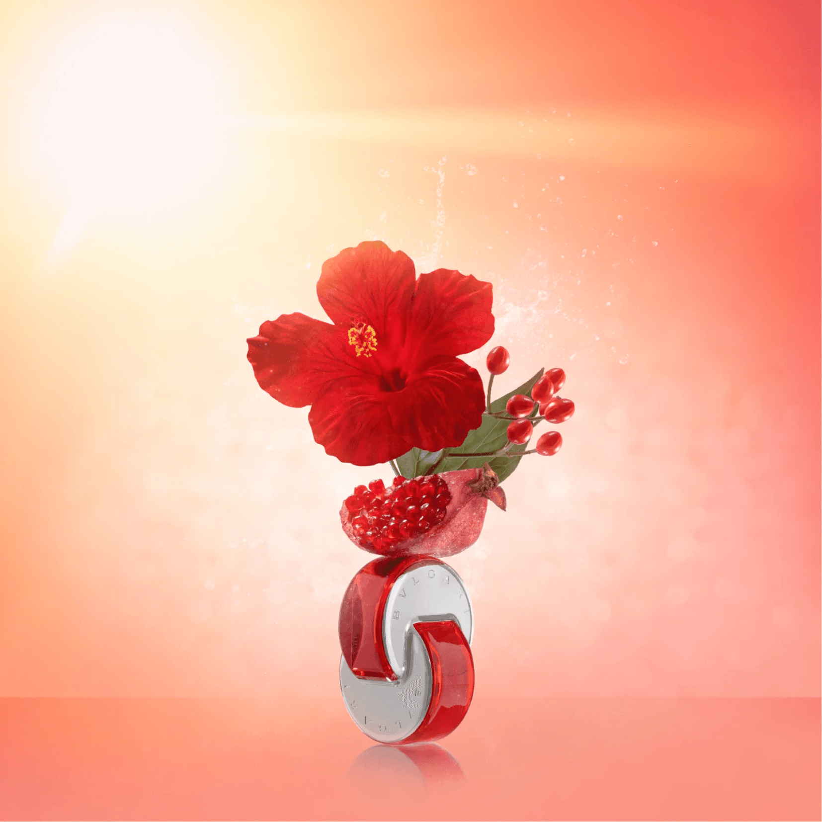 Bvlagri Bvlgari Omnia Coral