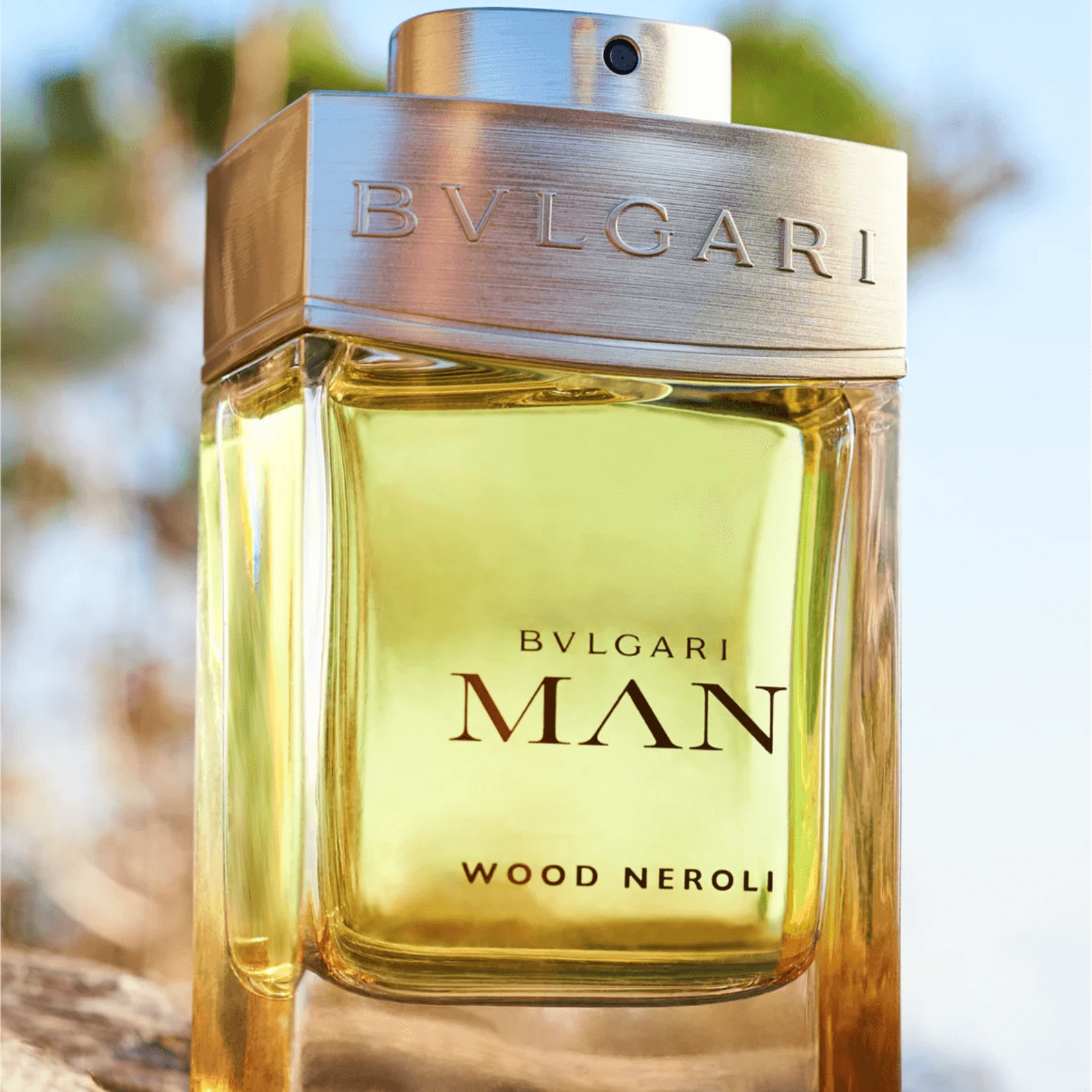 Bvlagri Bvlgari Wood Neroli