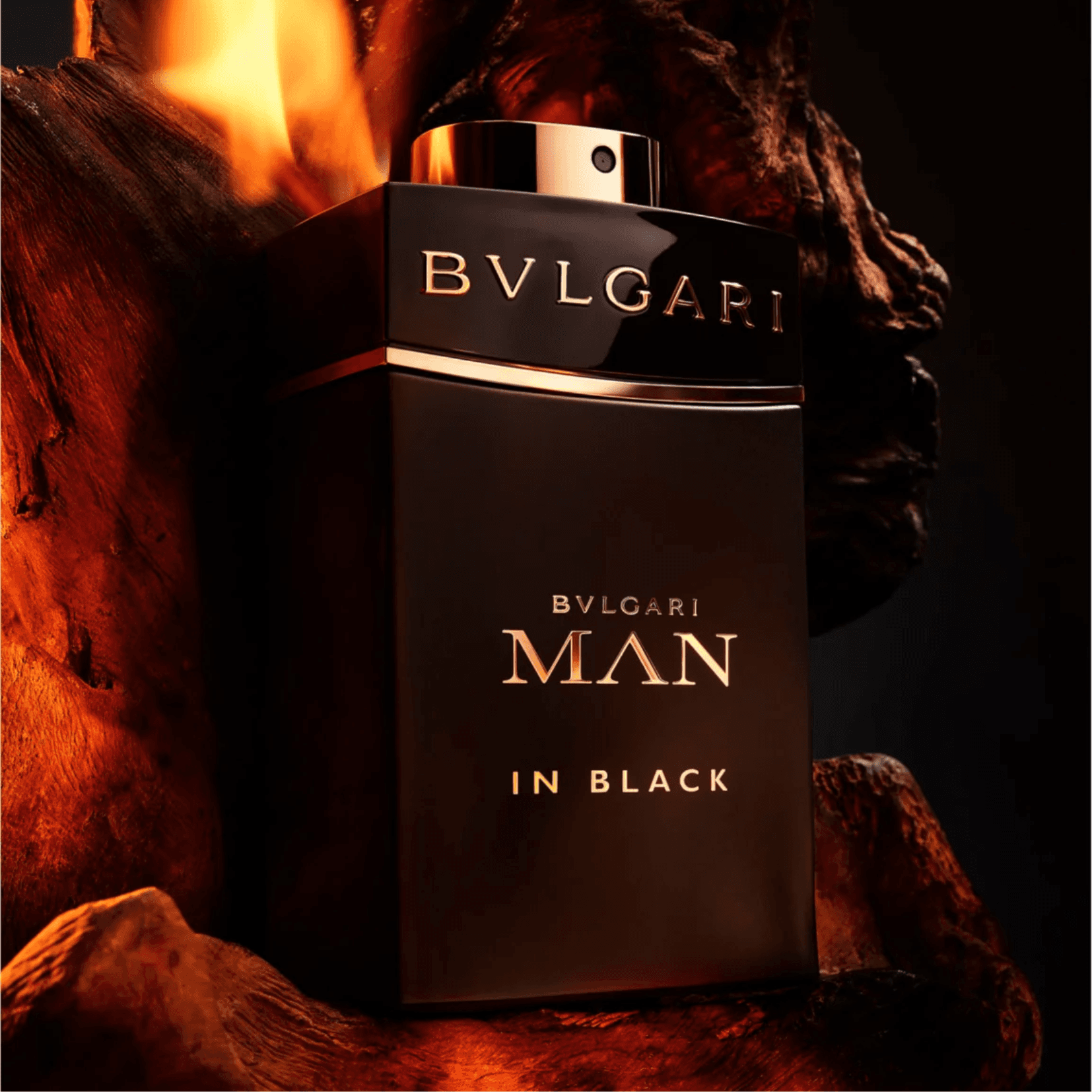 Bvlagri Bvlgari Man in Black
