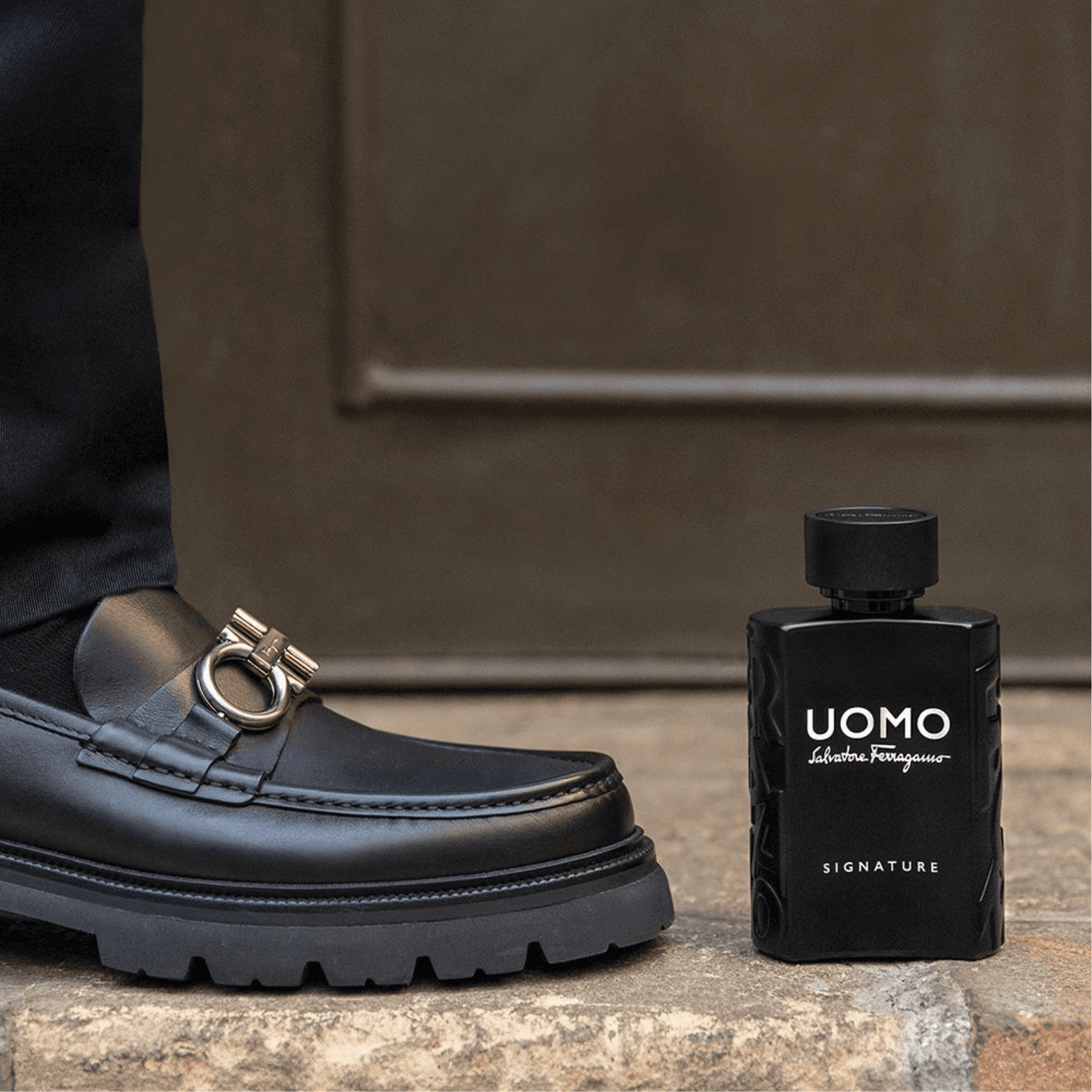 Salvatore Ferragamo Uomo Signature