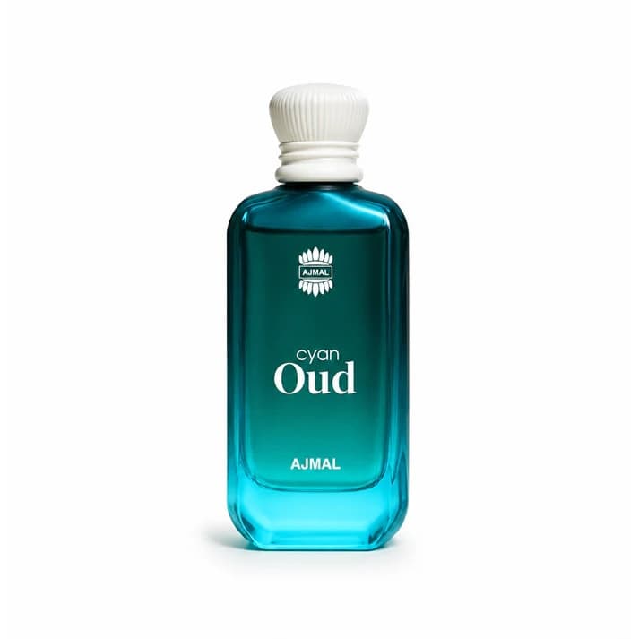 Ajmal cyan oud1